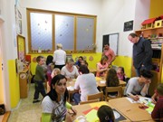 Velikonoční tvoření ve školce